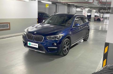 宝马 X1 1.5T 自动挡