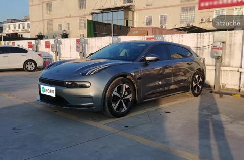 极氪 ZEEKR 001 电动车 自动挡