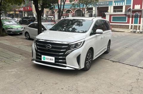 广汽 传祺M8 2.0T 自动挡
