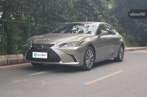 雷克萨斯 ES300h 2.5L 自动挡
