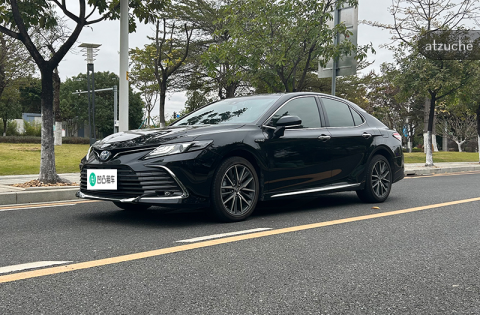 丰田 凯美瑞 2.5L双擎 2.5L 自动挡