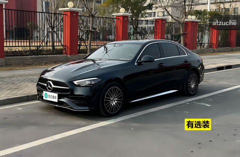奔驰 C级 1.5T 自动挡