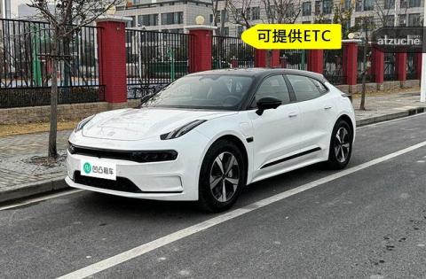 极氪 ZEEKR 001 电动车 自动挡