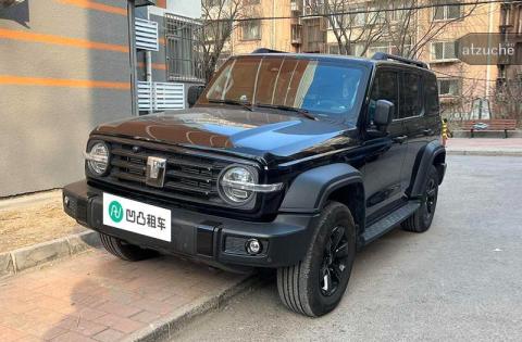 长城 坦克300 2.0T 自动挡