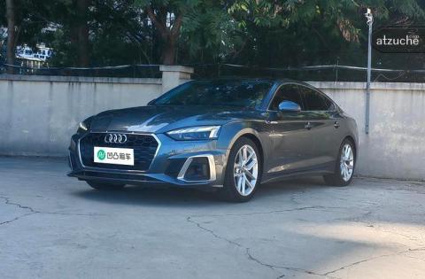 奥迪 A5(进口) 2.0T 自动挡
