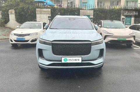 理想 ONE 1.2T 自动挡