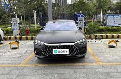 比亚迪 汉DM 1.5T 自动挡