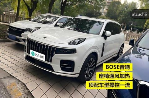 领克 09新能源 2.0T 自动挡