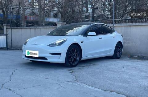 特斯拉 Model 3 电动车 自动挡