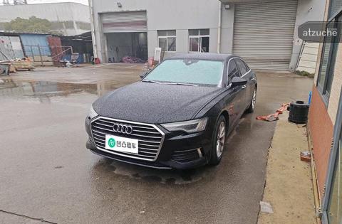 奥迪 A6L 2.0T 自动挡