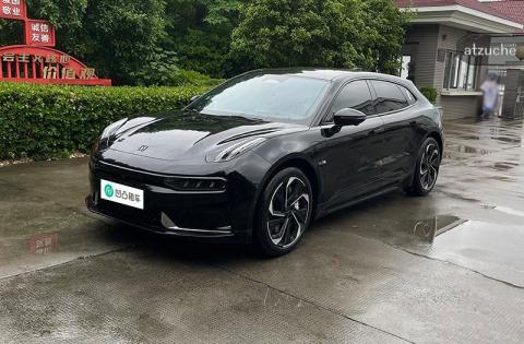极氪 ZEEKR 001 电动车 自动挡