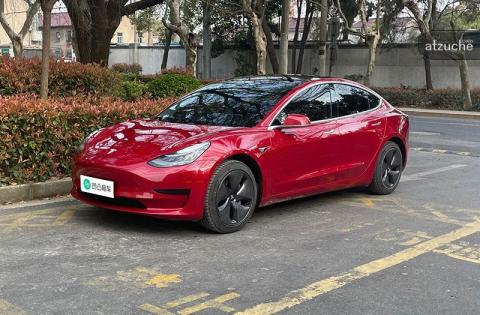 特斯拉 Model 3 电动车 自动挡