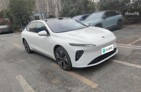 蔚来 ET7 电动车 自动挡