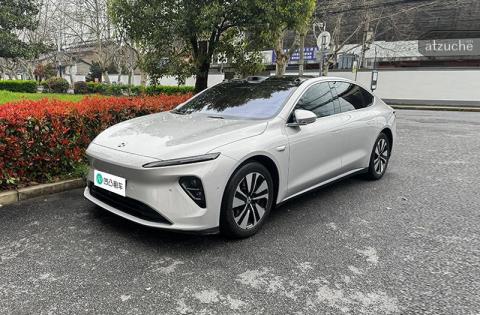 蔚来 ET7 电动车 自动挡
