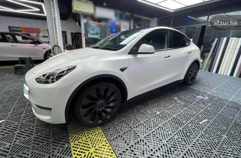 特斯拉 Model Yperformance 电动车 自动挡
