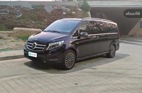 奔驰 V级 2.0T 自动挡