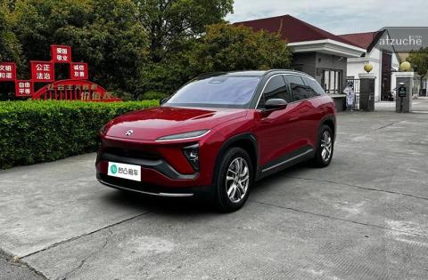 蔚来 ES6 电动车 自动挡