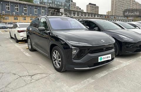 蔚来 ES6 电动车 自动挡