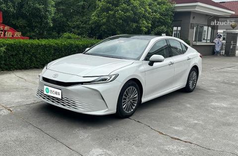 丰田 凯美瑞 2.0L 自动挡