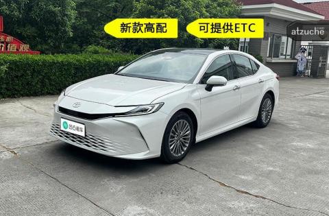 丰田 凯美瑞 2.0L 自动挡