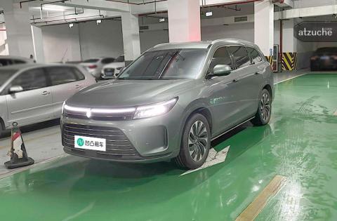 AITO 问界M7 1.5T 自动挡