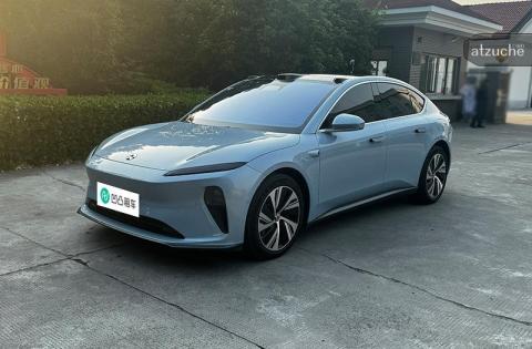 蔚来 ET5 电动车 自动挡