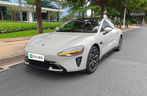 小米汽车 SU7 电动车 自动挡