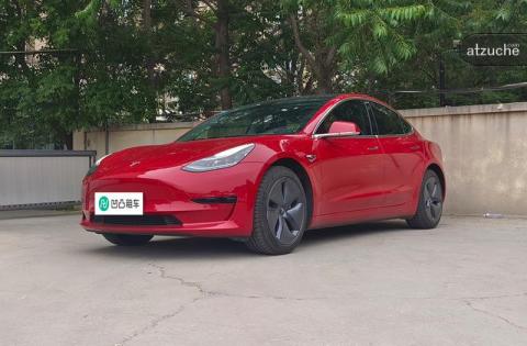特斯拉 Model 3 电动车 自动挡