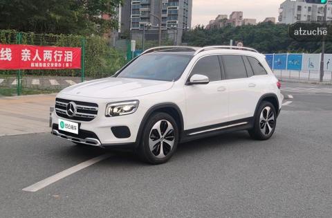 奔驰 GLB级 2.0T 自动挡