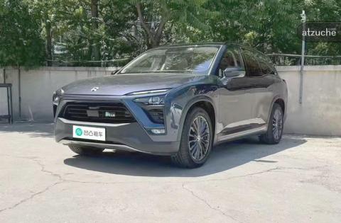 蔚来 ES8 电动车 自动挡