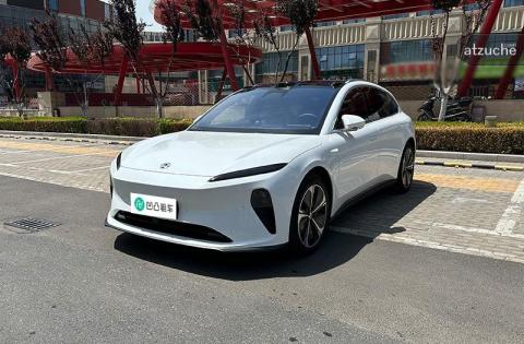 蔚来 ET5T 电动车 自动挡