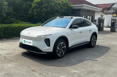 蔚来 EC6 电动车 自动挡