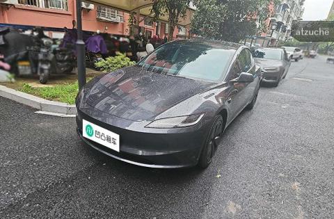 特斯拉 Model 3 电动车 自动挡