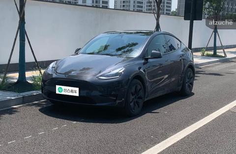 特斯拉 Model Y 电动车 自动挡