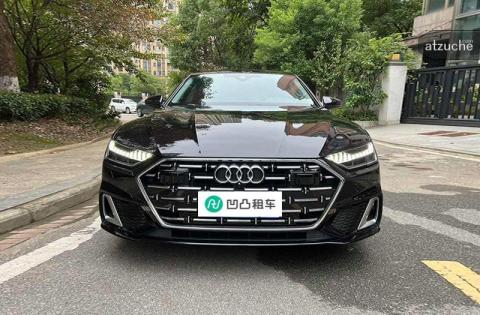 奥迪 A7L 2.0T 自动挡