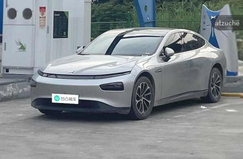小鹏汽车 P7 电动车 自动挡