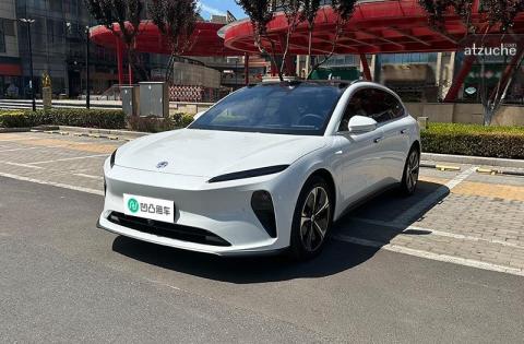 蔚来 ET5T 电动车 自动挡
