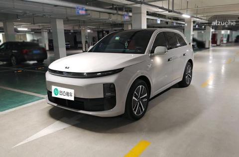 理想 L6 1.5T 自动挡
