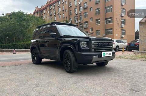 长城 哈弗猛龙 1.5T 自动挡