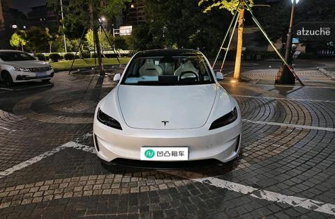 特斯拉 Model 3performance 电动车 自动挡