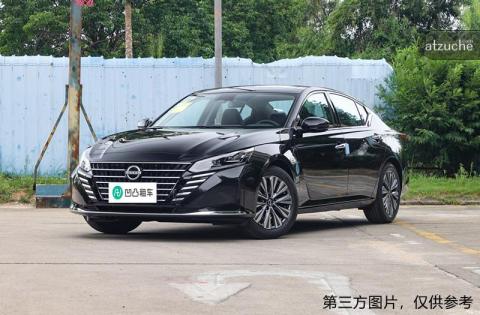 日产 天籁 2.0L 自动挡