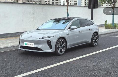 蔚来 ET5T 电动车 自动挡