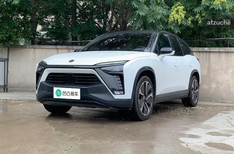 蔚来 ES8 电动车 自动挡