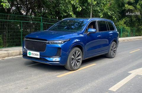 理想 ONE 1.2T 自动挡