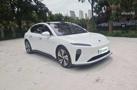 蔚来 ET5 电动车 自动挡