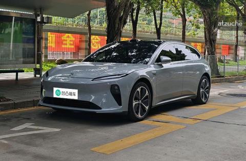 蔚来 ET5T 电动车 自动挡