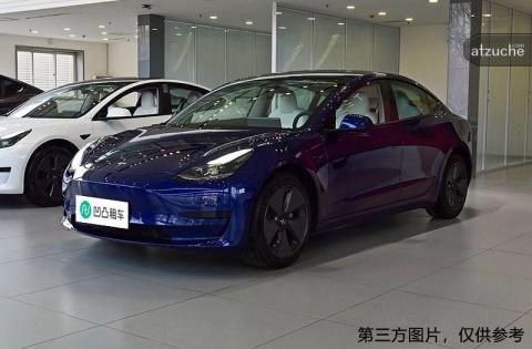 特斯拉 Model 3 电动车 自动挡