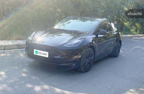 特斯拉 Model Y 电动车 自动挡