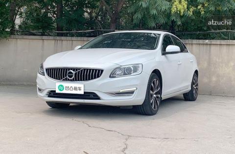 沃尔沃 S60L 2.0T 自动挡