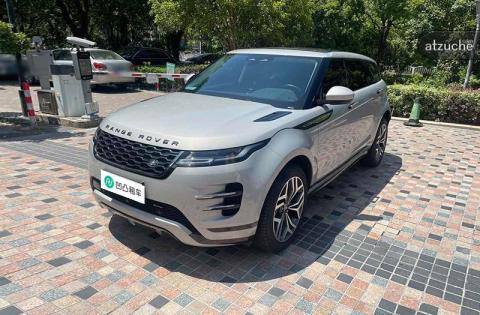 路虎 揽胜极光 1.5T 自动挡